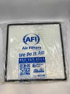 AFI MPH-24242PFBG1-59 SuperFlo Max Mini Pleat Filter *Box of (3)* (Open Box)