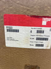 Load image into Gallery viewer, Fleetguard FF5323 Fuel Filter *Box of (6)* (Open Box)