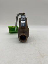 Load image into Gallery viewer, Conbraco 1061401 3/4&quot; F x 1&quot; F Safety Relief Valve (Open Box)