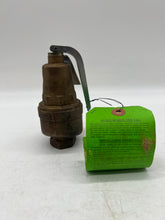 Load image into Gallery viewer, Conbraco 1061401 3/4&quot; F x 1&quot; F Safety Relief Valve (Open Box)