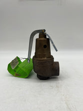 Load image into Gallery viewer, Conbraco 1061401 3/4&quot; F x 1&quot; F Safety Relief Valve (Open Box)