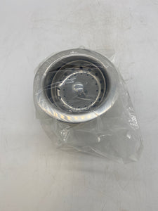 Sexauer SX-0147835 Sink Strainer, Chrome Plated *Lot of (2)* (Open Box)