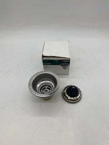 Sexauer SX-0147835 Sink Strainer, Chrome Plated *Lot of (2)* (Open Box)