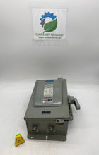 Load image into Gallery viewer, Gould ITE NF352H Vacu-Break Safety Switch w/ Clampmatic Contacts, 60A (Used)