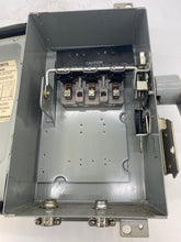 Load image into Gallery viewer, Gould ITE NF352H Vacu-Break Safety Switch w/ Clampmatic Contacts, 60A (Used)