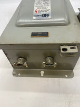 Load image into Gallery viewer, Gould ITE NF352H Vacu-Break Safety Switch w/ Clampmatic Contacts, 60A (Used)