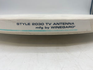 Shakespeare 2030 SeaWatch 21.5" Marine TV Antenna (Used)