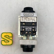 Load image into Gallery viewer, Agastat 7032VCC Time Delay Relay 32VDC Coil DPDT 2-20 Sec (Used)