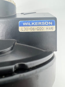 Wilkerson L30-06-G00 Lubricator w/ Sight Gauge, 3/4" Port, 196 cfm (No Box)