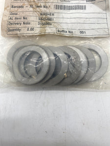 Alfa Laval 53424601 Washer *Bag of (8)* (Open Box)