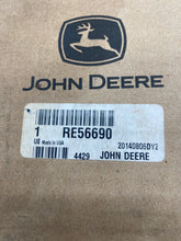 Load image into Gallery viewer, John Deere RE56690 Oil Cooler (Open Box)