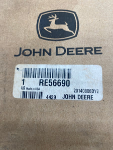 John Deere RE56690 Oil Cooler (Open Box)