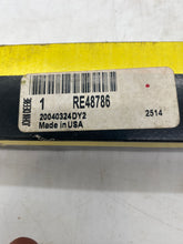 Load image into Gallery viewer, John Deere RE48786 OEM Fuel Injector (Open Box)