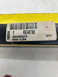 John Deere RE48786 OEM Fuel Injector (Open Box)