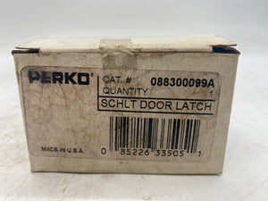 Perko 883-000-99A Solar-Ray Front Door Latch Upgrade (New)