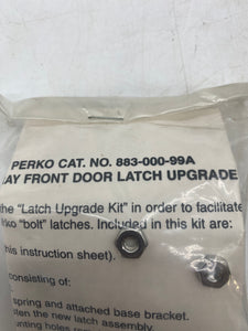 Perko 883-000-99A Solar-Ray Front Door Latch Upgrade (New)