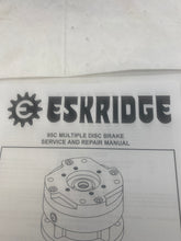 Load image into Gallery viewer, Eskridge 95C4A3B035 95C Multi Disc Hydraulic Motor Brake (No Box)