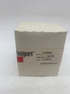 Fleetguard LF3964 Lube Filter, *Lot of (11)* (New)