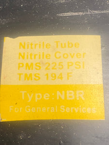 C&C Type NBR 5" X 5" Expansion Joint, ANSI 150 (No Box)