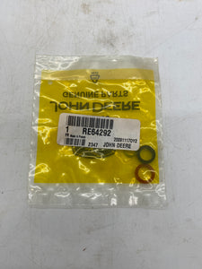 John Deere RE64292 Injector Seal Kit, *Lot of (10)* (New)