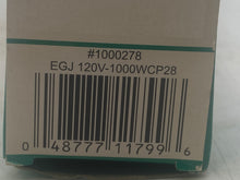 Load image into Gallery viewer, Ushio 1000278 EGJ 120V-1000WCP28 Lamp *Lot of (2)* (Open Box)