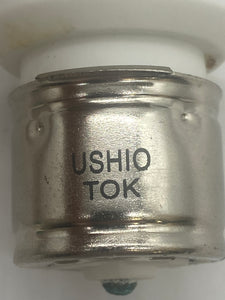 Ushio 1000278 EGJ 120V-1000WCP28 Lamp *Lot of (2)* (Open Box)