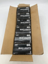 Load image into Gallery viewer, Feit Electric 60A/Y-130 A19 60W Standard Yellow Bug Light Bulb *Box of (12)* (Open Box)