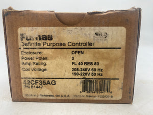 Furnas 42CF35AG Definite Purpose Controller (Open Box)