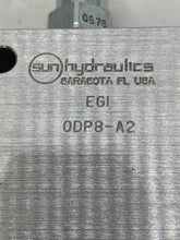 Load image into Gallery viewer, Sun Hydraulics EGI 0DP8-A2 Manifold (No Box)