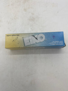 EiKO 25T10-130V Light Bulb, 130V, 25W, *Lot of (8) Bulbs* (New)