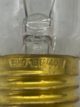 Load image into Gallery viewer, EiKO 40T10-130V Light Bulb, 130V, 40W, *Lot of (8) Bulbs* (New)