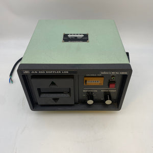 JRC NJC-203 Main Electronics for JLN-203 Doppler Log (Used)