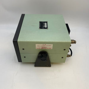 JRC NJC-203 Main Electronics for JLN-203 Doppler Log (Used)