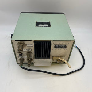 JRC NJC-203 Main Electronics for JLN-203 Doppler Log (Used)