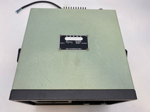 JRC NJC-203 Main Electronics for JLN-203 Doppler Log (Used)