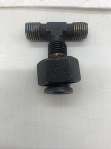 SKF 226400A 226400B Oil Injector, Incomplete (For Parts)