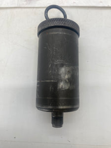 SKF 226400A 226400B Oil Injector, Incomplete (For Parts)