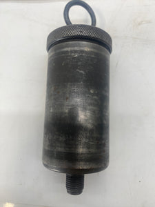 SKF 226400A 226400B Oil Injector, Incomplete (For Parts)