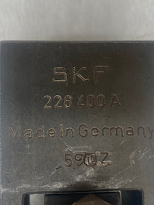 SKF 226400A 226400B Oil Injector, Incomplete (For Parts)