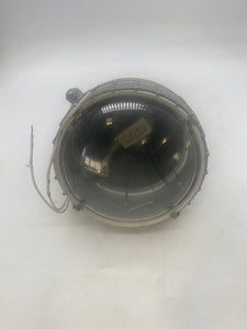 Philips Stonco 6400E Series Bullet Power Beam Flood w/ Glass, No Lamp (Open Box)