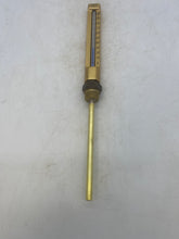 Load image into Gallery viewer, SIKA 2712101116031 Thermometer, 0-100DegC w/ 179.314233 SS Protection Tube (No Box)