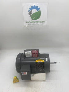 Baldor JL3509A Electric Motor 1HP 1PH 3450RPM 115/230VAC (No Box)