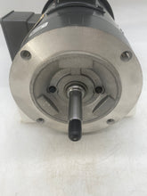 Load image into Gallery viewer, Baldor JL3509A Electric Motor 1HP 1PH 3450RPM 115/230VAC (No Box)