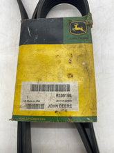 Load image into Gallery viewer, John Deere R135196 OEM Serpentine Belt, Engine Aux Drive V-Belt, 1500mm/59” (New)