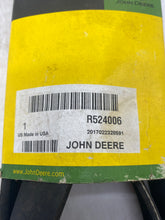 Load image into Gallery viewer, John Deere R524006 Serpentine Belt (New)