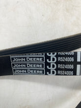 Load image into Gallery viewer, John Deere R524006 Serpentine Belt (New)