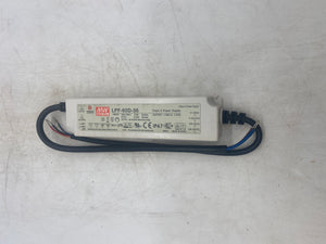 Mean Well LPF-60D-36 Power Supply For LED Modules (Open Box)