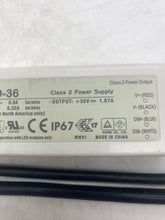 Load image into Gallery viewer, Mean Well LPF-60D-36 Power Supply For LED Modules (Open Box)