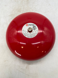 Potter Signaling MBA-8-12 12VDC Fire Alarm Bell (No Box)