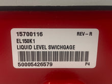 Load image into Gallery viewer, Murphy 15700116 EL150K1 Liquid Level Switch Gauge (No Box)